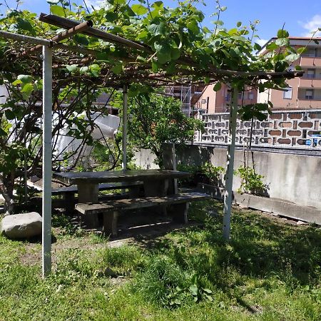 Casa Marina Verbania Exterior foto