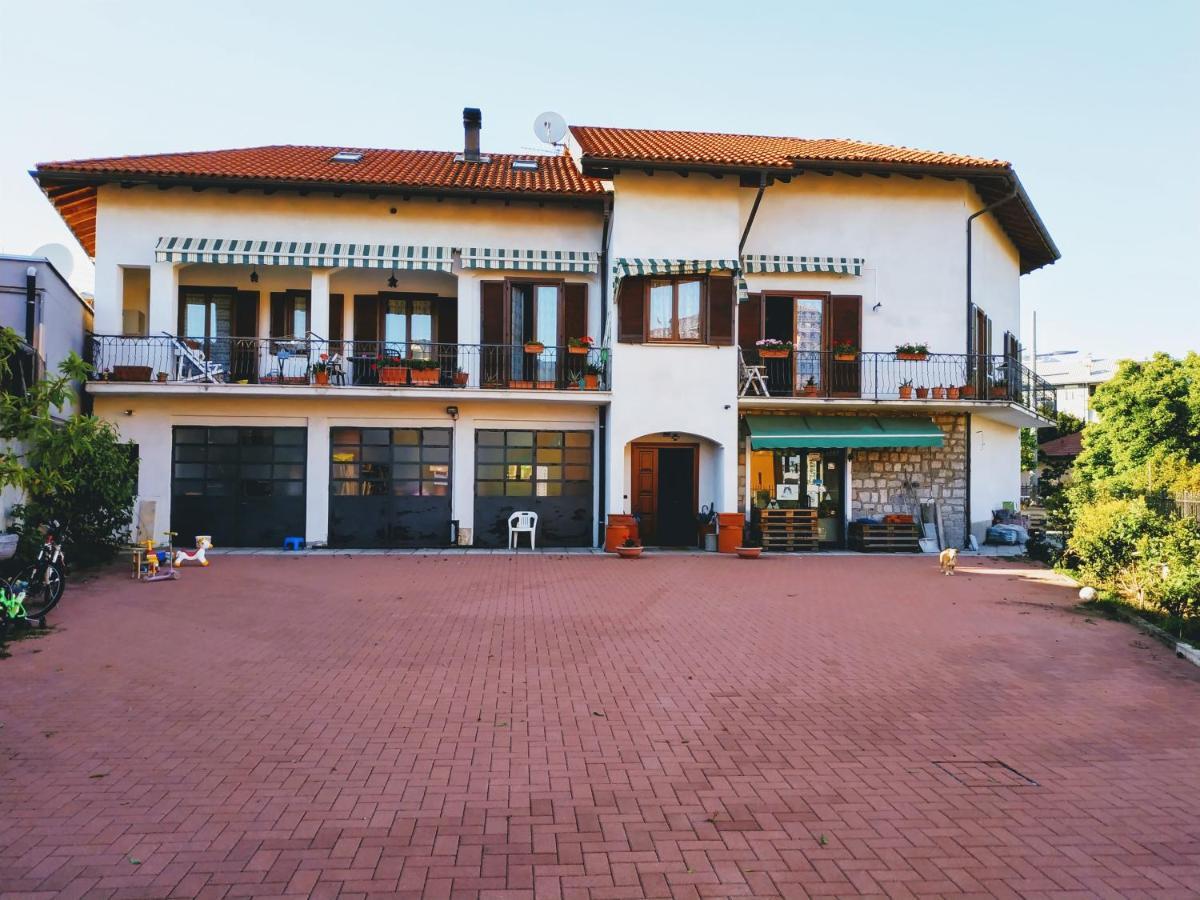 Casa Marina Verbania Exterior foto