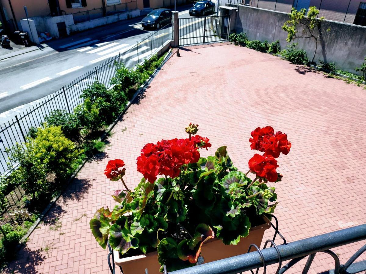 Casa Marina Verbania Exterior foto