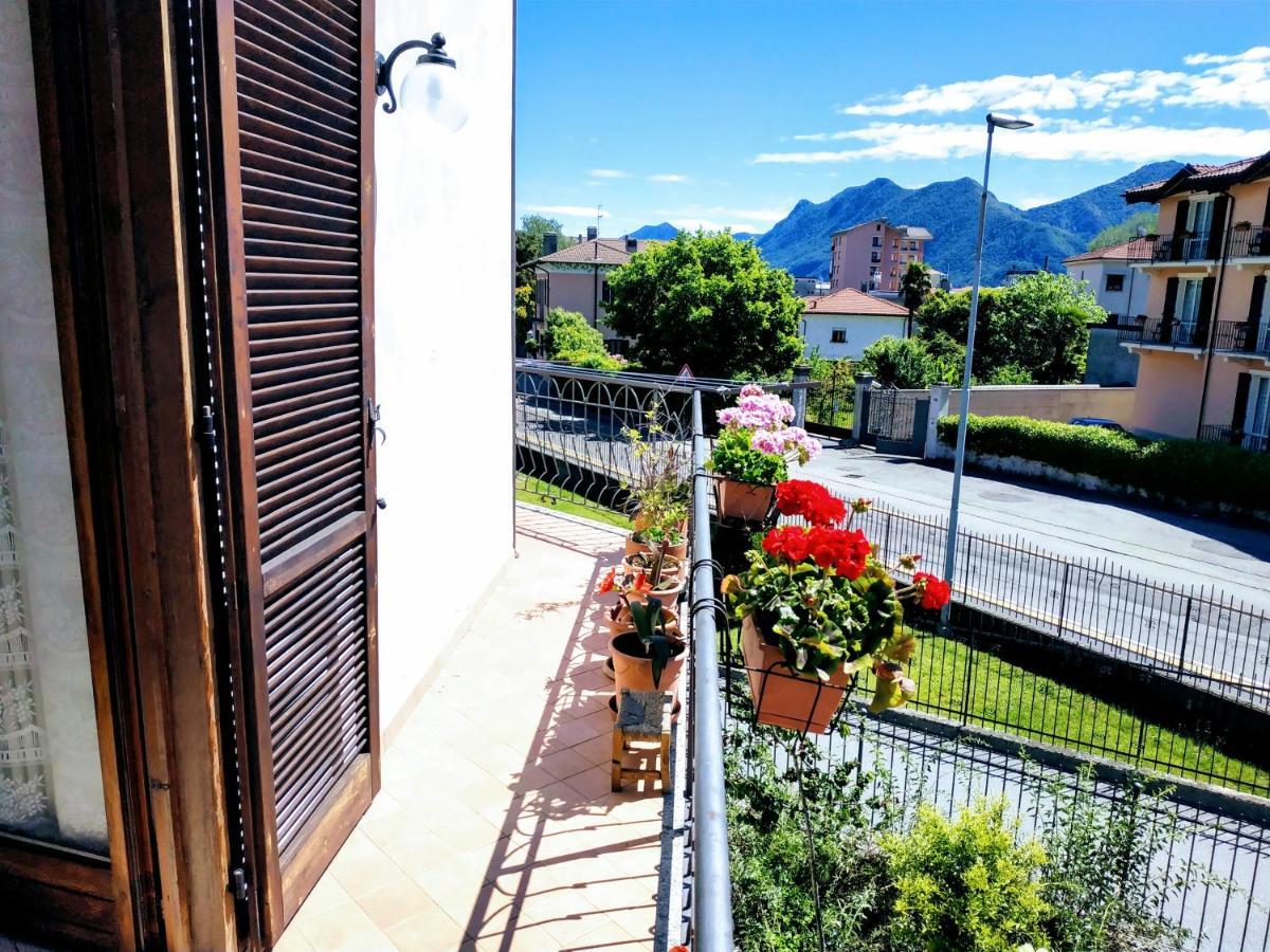 Casa Marina Verbania Exterior foto