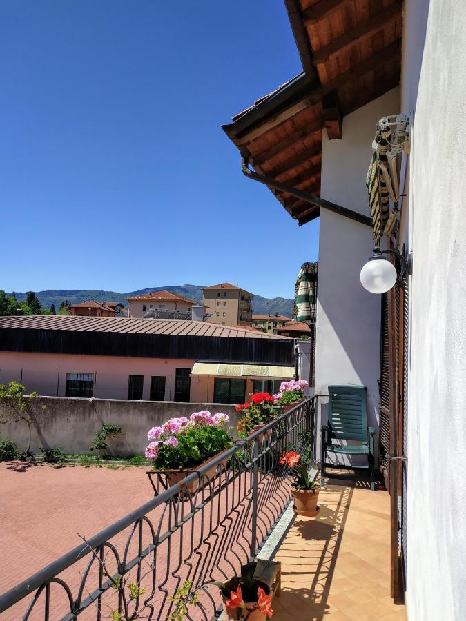 Casa Marina Verbania Exterior foto